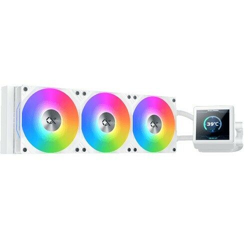 Xigmatek Connect 360 Blanc - 360 mm