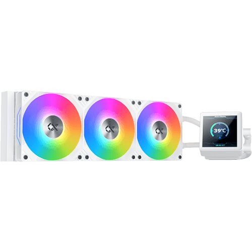 Xigmatek Connect 360 Blanc - 360 mm (image:2)