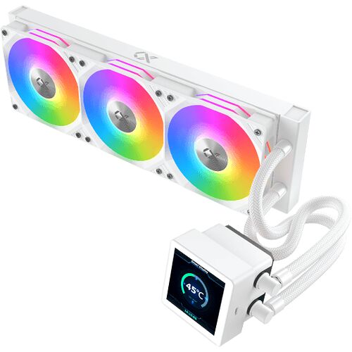 Xigmatek Connect 360 Blanc - 360 mm