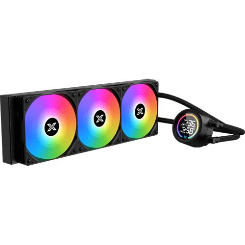Xigmatek LK 360 Digital Noir - 360 mm (image:2)