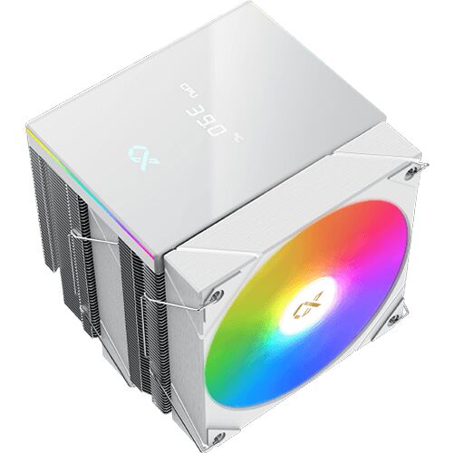Xigmatek AK6 Dual Digital - Blanc (image:2)