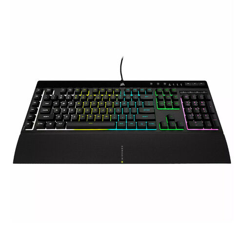 Corsair Gaming K55 RGB PRO + Corsair Ironclaw RGB