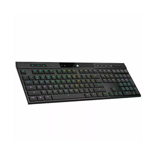 Corsair K100 AIR (Cherry MX Ultra Low Profile) + Corsair Gaming M75 Air Wireless
