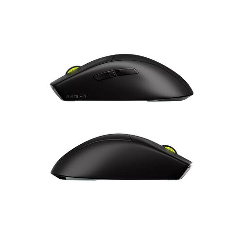 Corsair K100 AIR (Cherry MX Ultra Low Profile) + Corsair Gaming M75 Air Wireless