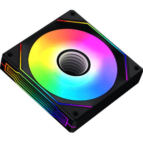 Xigmatek Infinity G20A Noir (Pack de 3) - 120 mm