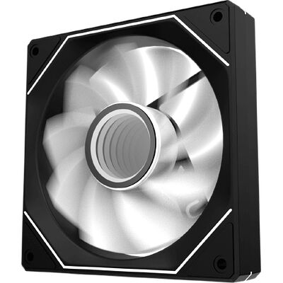 Xigmatek Infinity G20A Noir (Pack de 3) - 120 mm