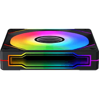 Xigmatek Infinity G20A Noir (Pack de 3) - 120 mm