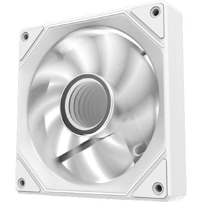 Xigmatek Infinity G20A Blanc (Pack de 3) - 120 mm
