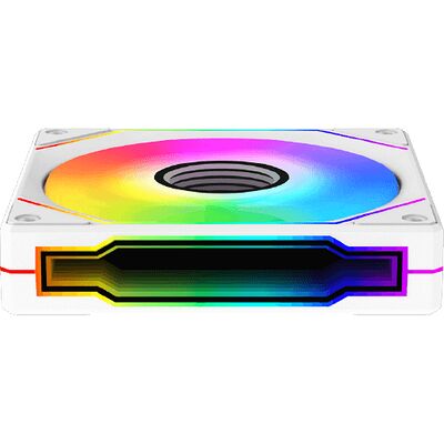 Xigmatek Infinity G20A Blanc (Pack de 3) - 120 mm