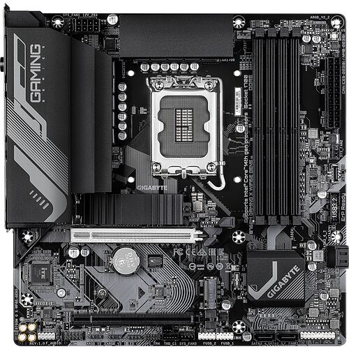 GIGABYTE B760M GAMING X WIFI6E GEN5
