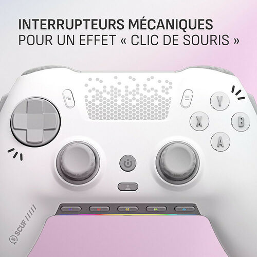SCUF Envision Pro - Blanc