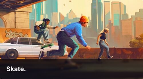 skate.