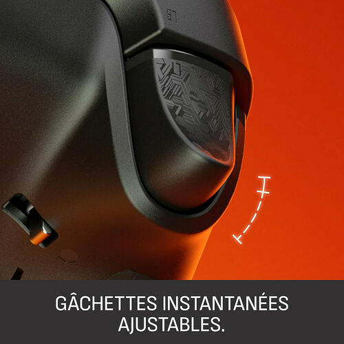 SCUF Valor Pro - Gris