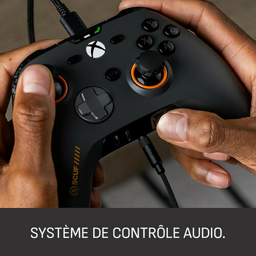 SCUF Valor Pro - Gris