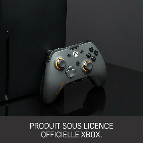 SCUF Valor Pro - Gris