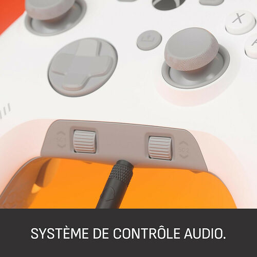SCUF Valor Pro - Blanc