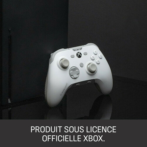 SCUF Valor Pro - Blanc