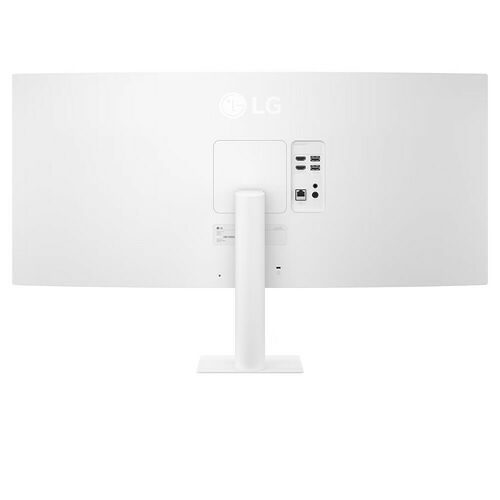 LG Smart Monitor 34U601SA-W