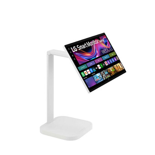 LG Smart Monitor Swing 32U889SA-W