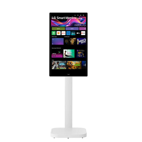 LG Smart Monitor Swing 32U889SA-W