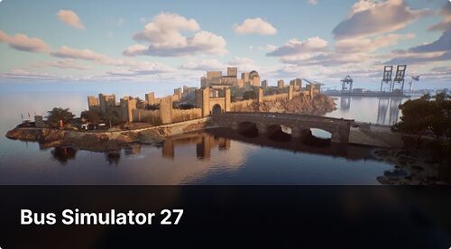 Bus Simulator 27