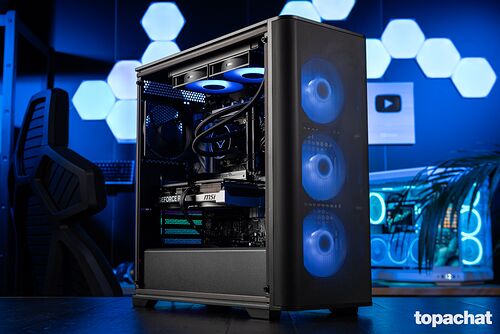PC Gamer MEIJI (Edition limitée)