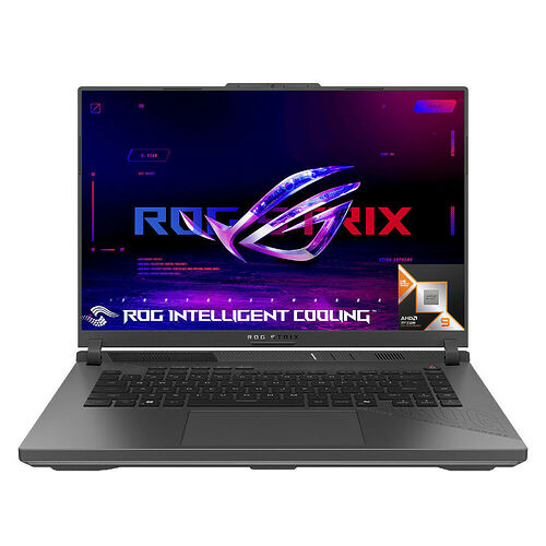 Asus ROG Strix G16 (G614FP-S5008W)