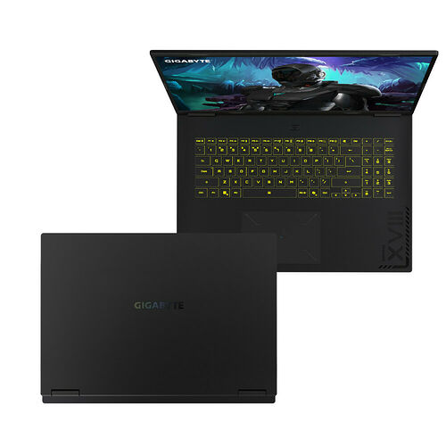 Gigabyte Gaming A18 (3VHK3FRC64SH)
