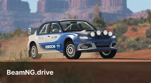 BeamNG.drive