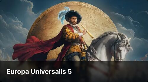 Europa Universalis 5
