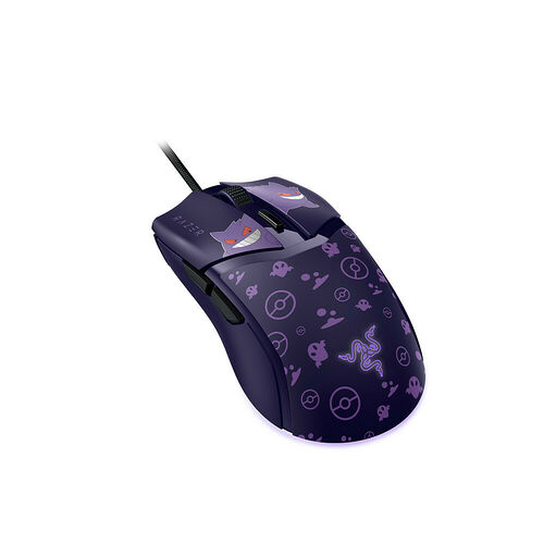 Razer Cobra - Pokemon Ectoplasma Edition