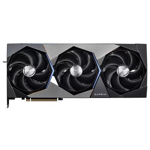 Photo d'une belle carte graphique Asus Strix