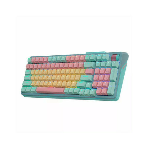 Bundle Cooler Master MK770 Macaron + Cooler Master CH351 Macaron