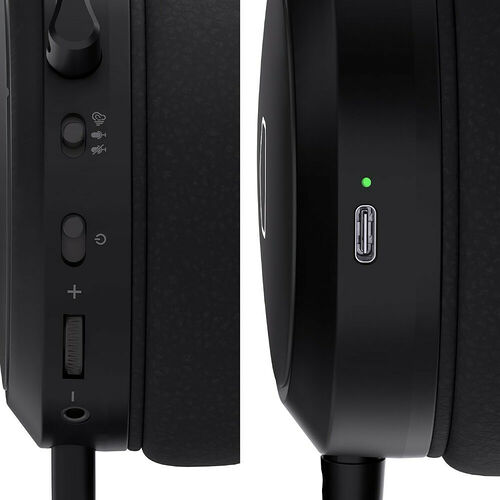 Cooler Master CH351 - Noir