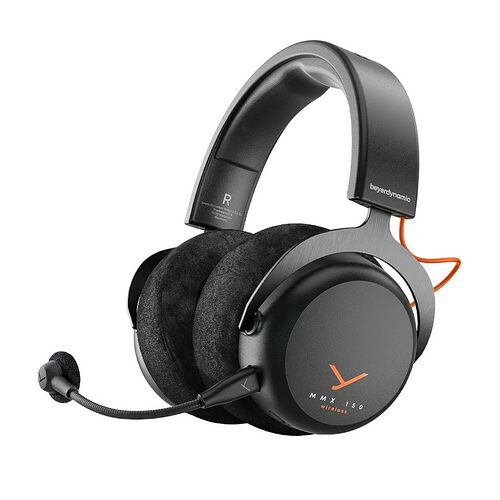 Beyerdynamic MMX 150 Noir
