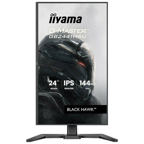 Iiyama G-Master GB2441HSU-B1 Black Hawk