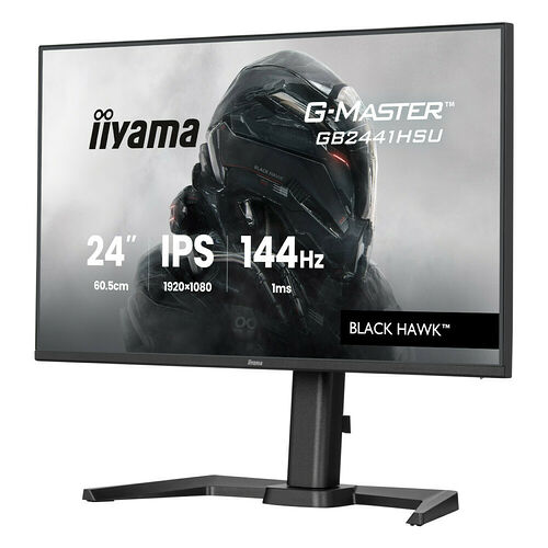 Iiyama G-Master GB2441HSU-B1 Black Hawk