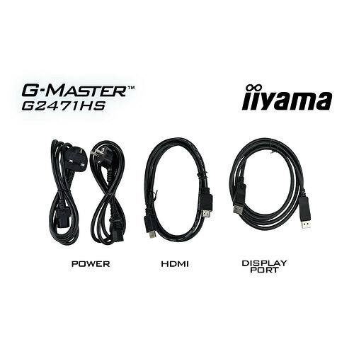 Iiyama G-Master G2471HS-B1 Red Eagle