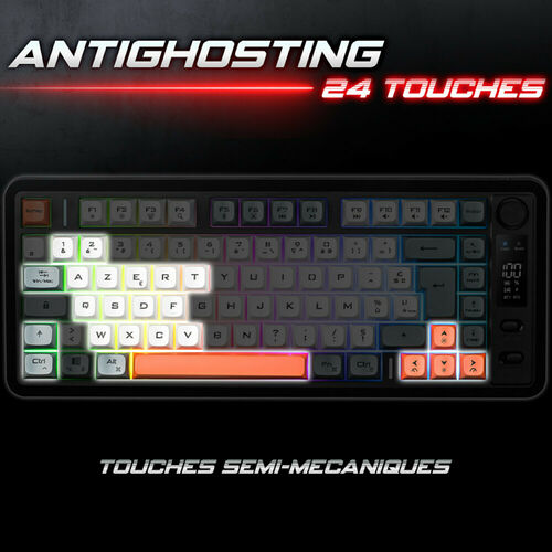 Spirit of Gamer Elite K30 (AZERTY)