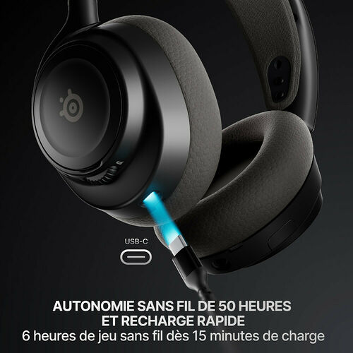 Steelseries Arctis Nova 7 Gen 2 (Noir)