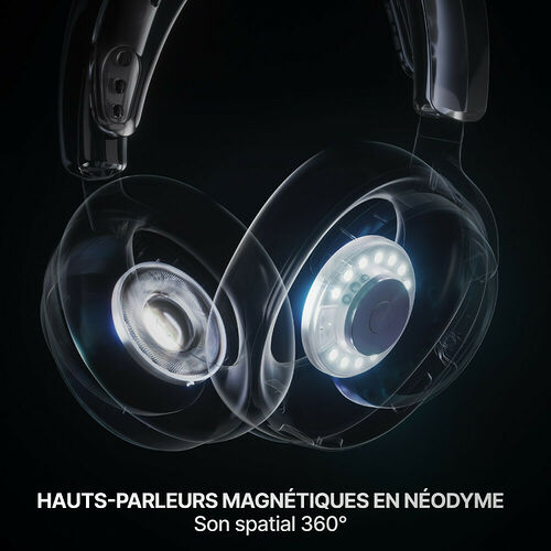 Steelseries Arctis Nova 7 Gen 2 (Noir)