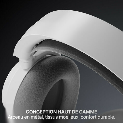Steelseries Arctis Nova 7 Gen 2 (Blanc)
