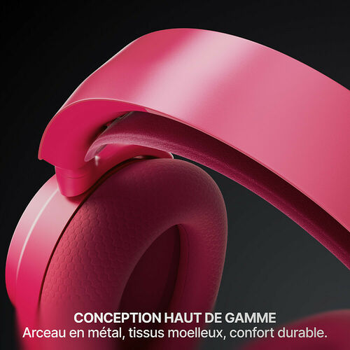 Steelseries Arctis Nova 7 Gen 2 (Magenta)