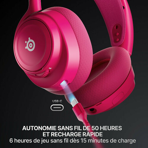 Steelseries Arctis Nova 7 Gen 2 (Magenta)