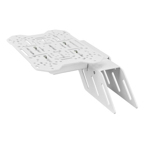 OPLITE GTR S3 Simracing & Flightsim Holder - Blanc