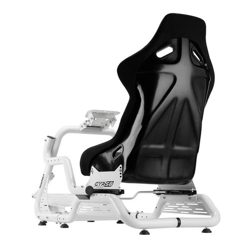 OPLITE Cockpit GTR S8 Infinity Force - Blanc