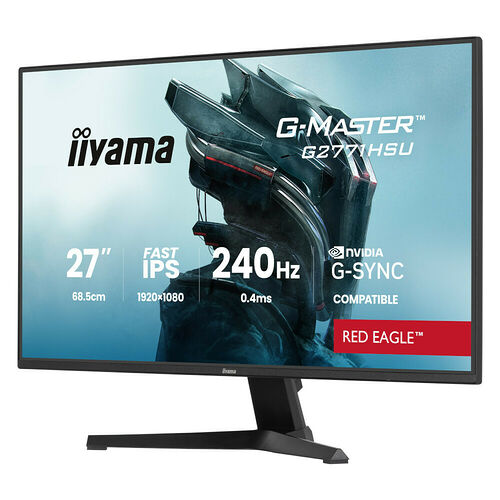 Iiyama G-Master G2771HSU-B1 Red Eagle