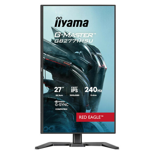 Iiyama G-Master GB2771HSU-B1 Red Eagle