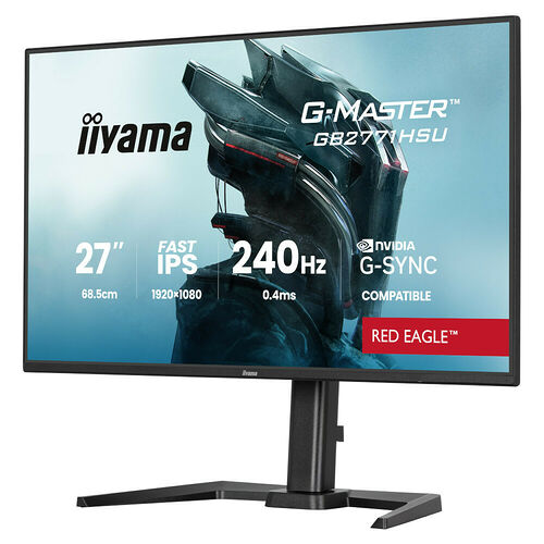 Iiyama G-Master GB2771HSU-B1 Red Eagle