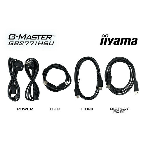 Iiyama G-Master GB2771HSU-B1 Red Eagle